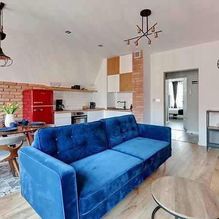 Pola By Q4Apartments - Heart Of The Old Town Gdansk Exterior foto