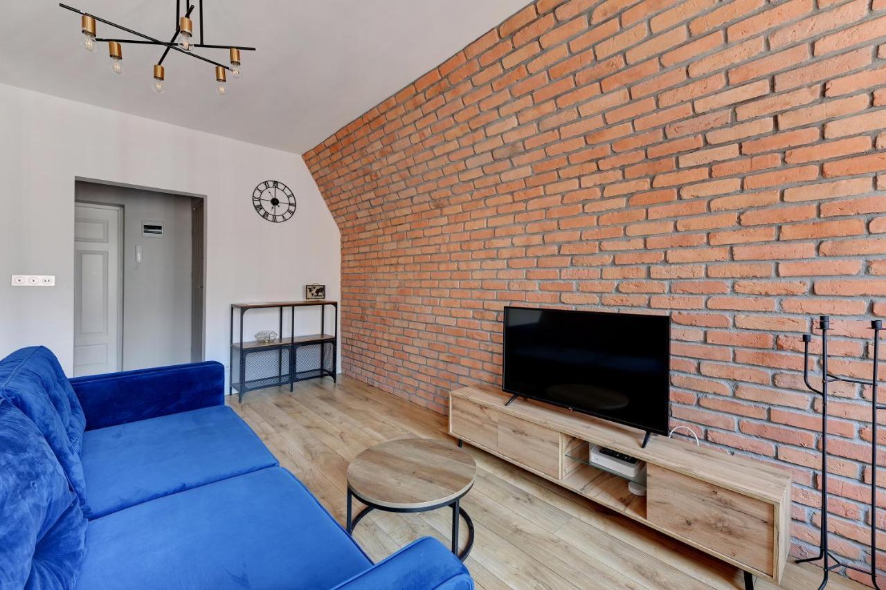 Pola By Q4Apartments - Heart Of The Old Town Gdansk Exterior foto