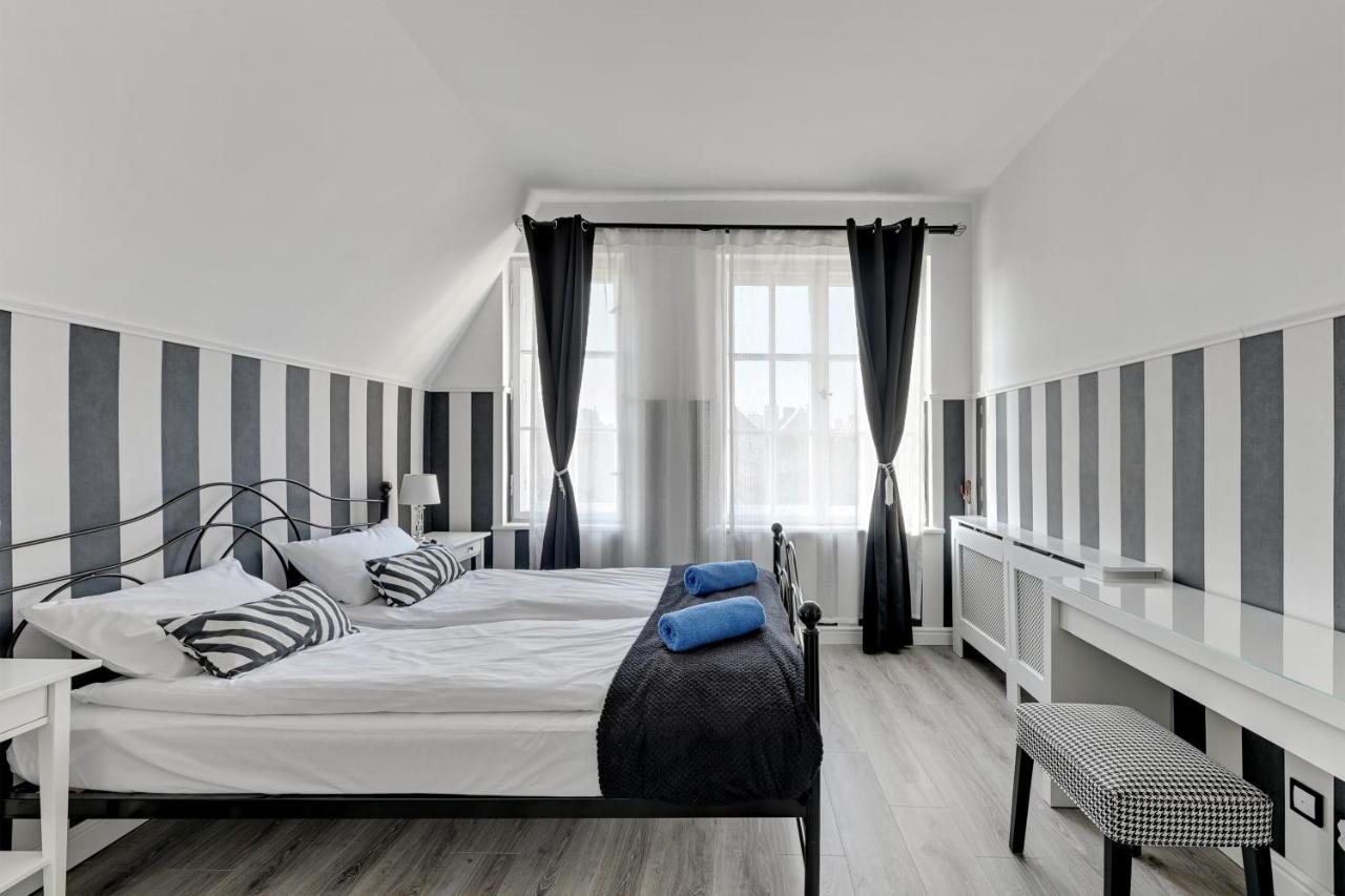 Pola By Q4Apartments - Heart Of The Old Town Gdansk Exterior foto